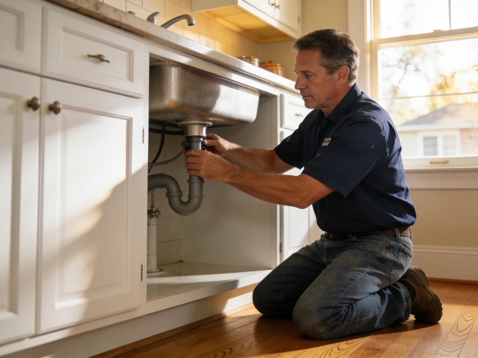 Plumber company in Jewett City, CT